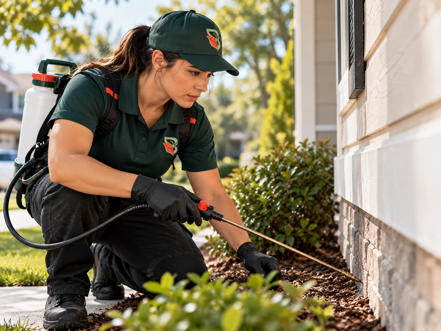 Pest Control company in Whitesboro, OK