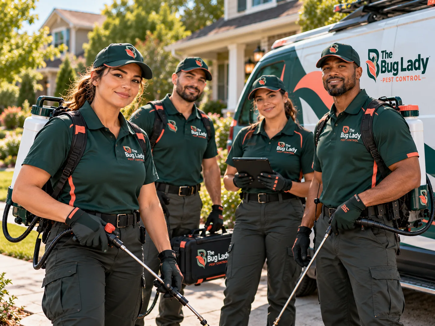 Pest Control in Whitesboro, OK near me