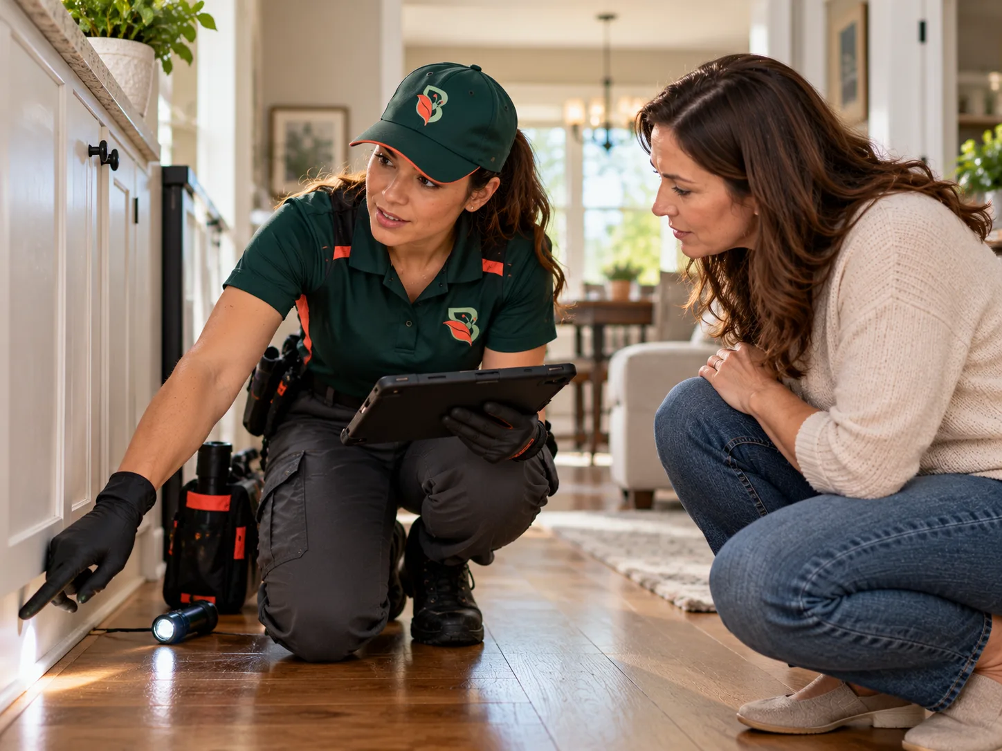 Pest Control Whitesboro, OK FAQs